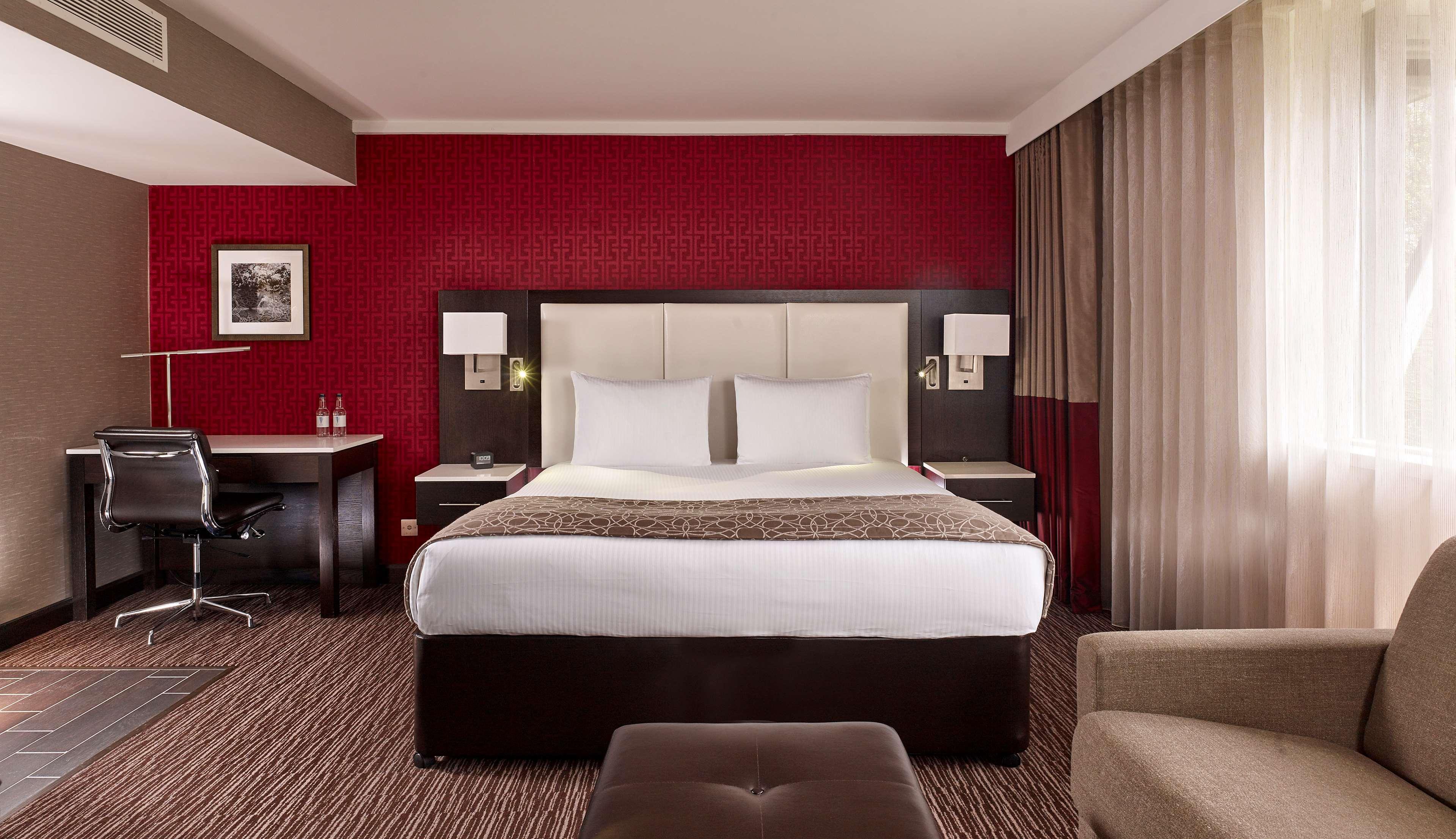 Doubletree By Hilton Hotel Nottingham - Gateway Экстерьер фото