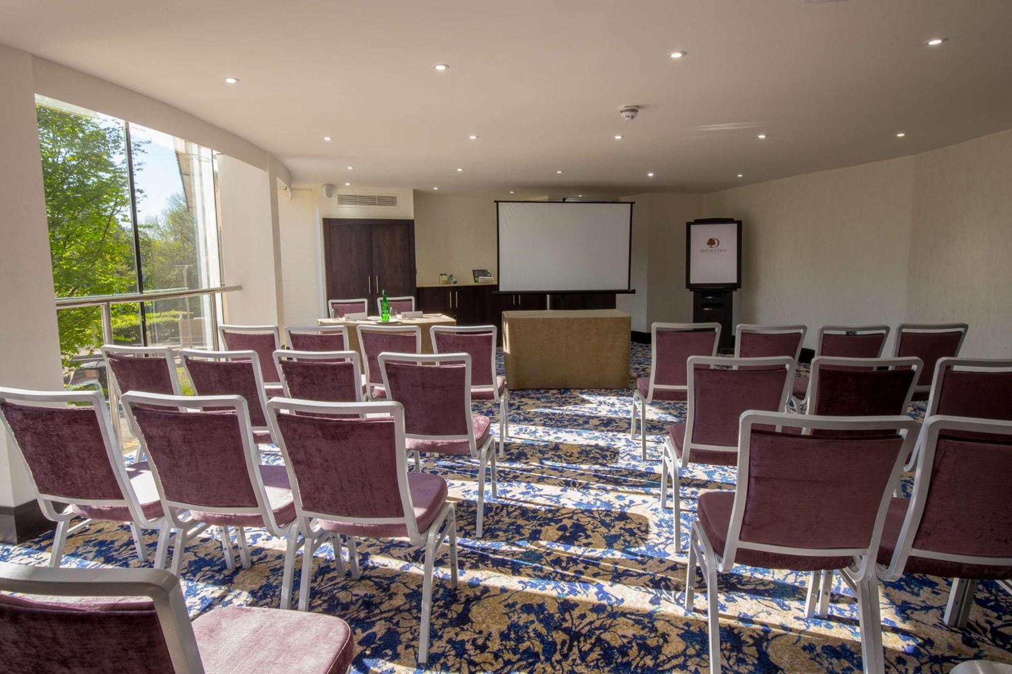 Doubletree By Hilton Hotel Nottingham - Gateway Экстерьер фото