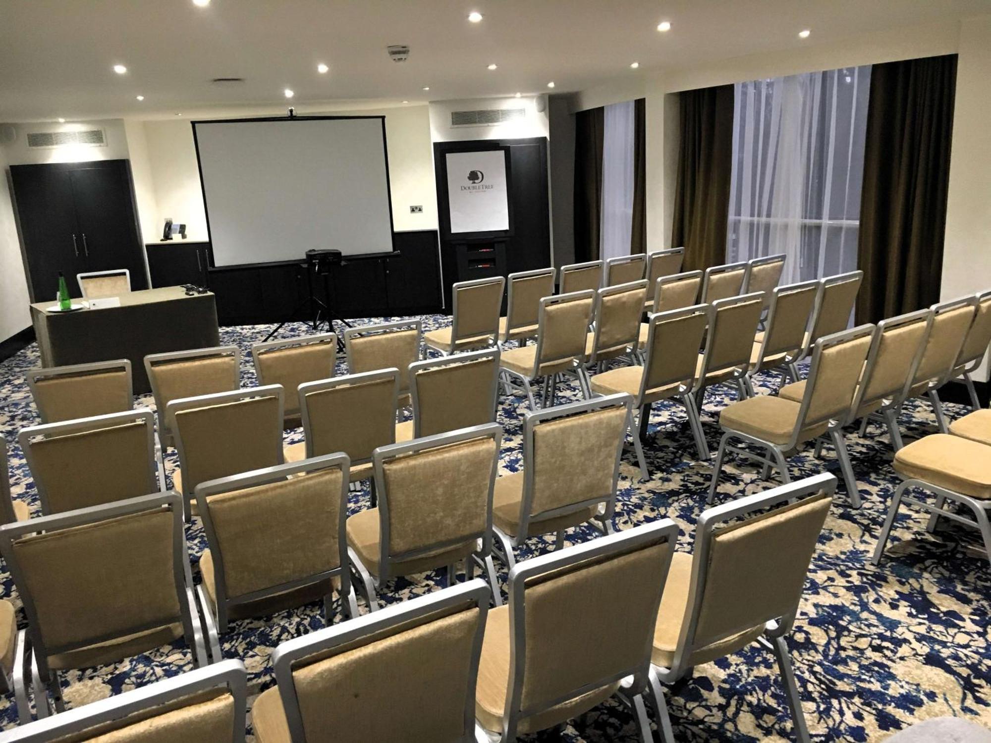 Doubletree By Hilton Hotel Nottingham - Gateway Экстерьер фото